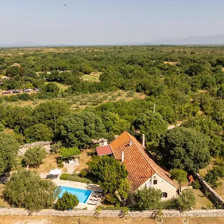 Krasa Zadarvillas Villa