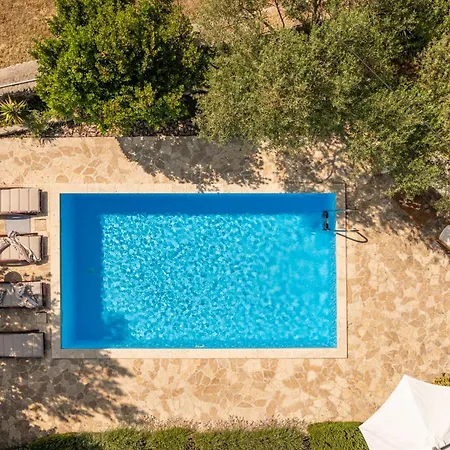 Krasa Zadarvillas Vila