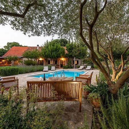 Krasa Zadarvillas Villa Suknovci