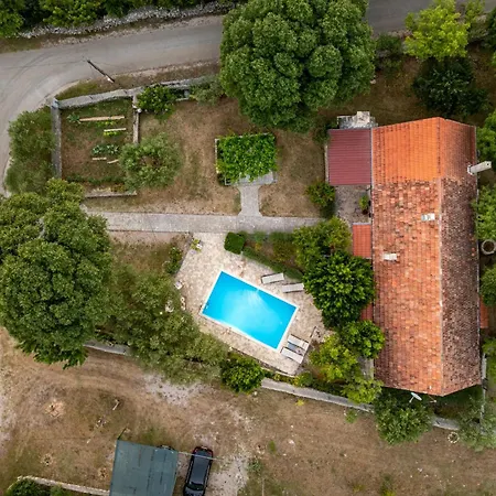 Krasa Zadarvillas Vila Suknovci