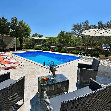 Krasa Zadarvillas Villa Suknovci