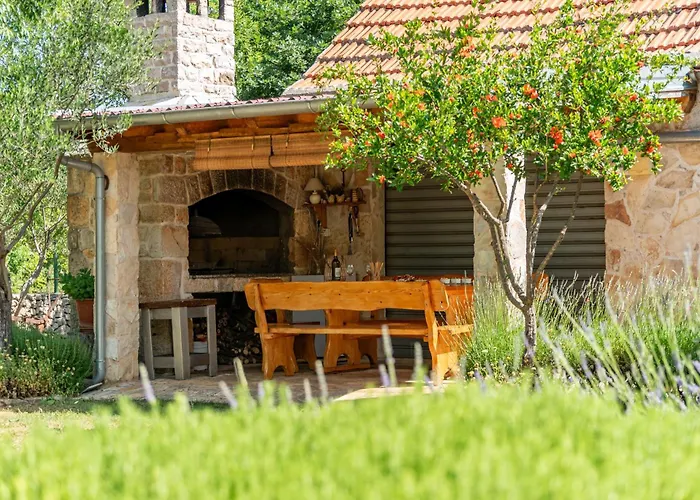 וילה Krasa Zadarvillas