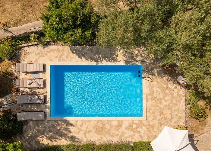 Krasa Zadarvillas וילה