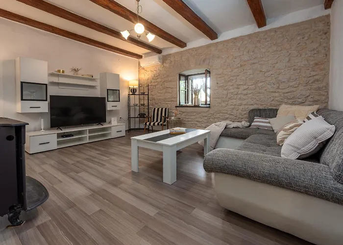 וילה Krasa Zadarvillas Suknovci