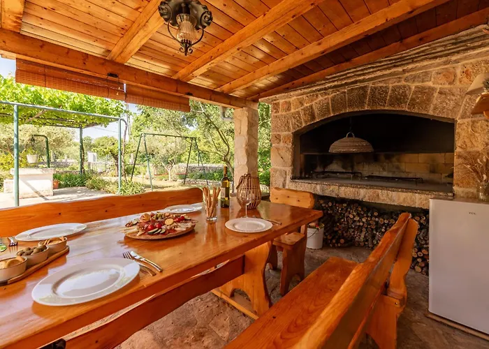 וילה Krasa Zadarvillas Suknovci