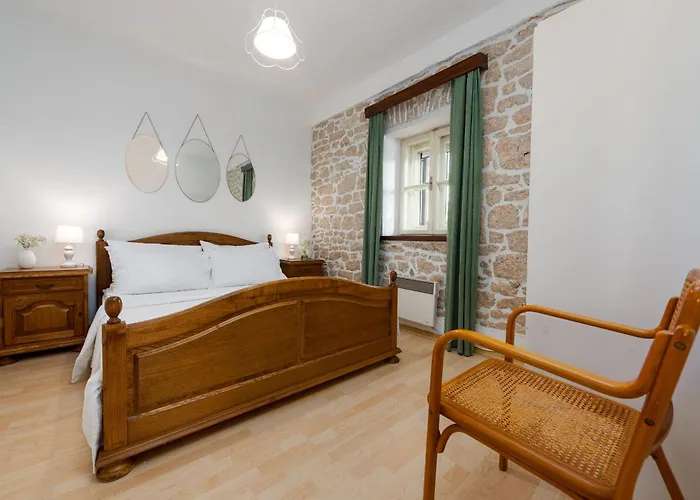 Krasa Zadarvillas וילה *