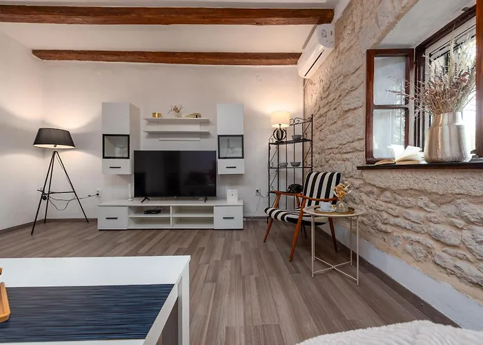 Krasa Zadarvillas וילה