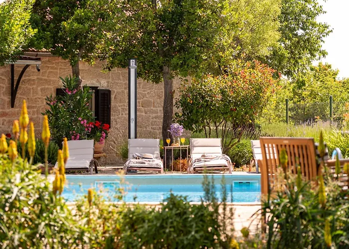 Krasa Zadarvillas וילה