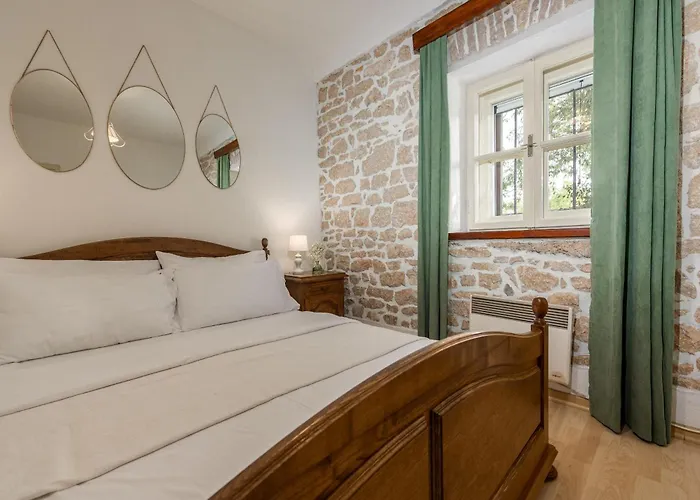 Krasa Zadarvillas Suknovci