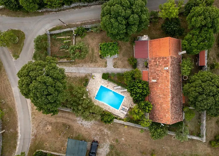 Krasa Zadarvillas וילה Suknovci